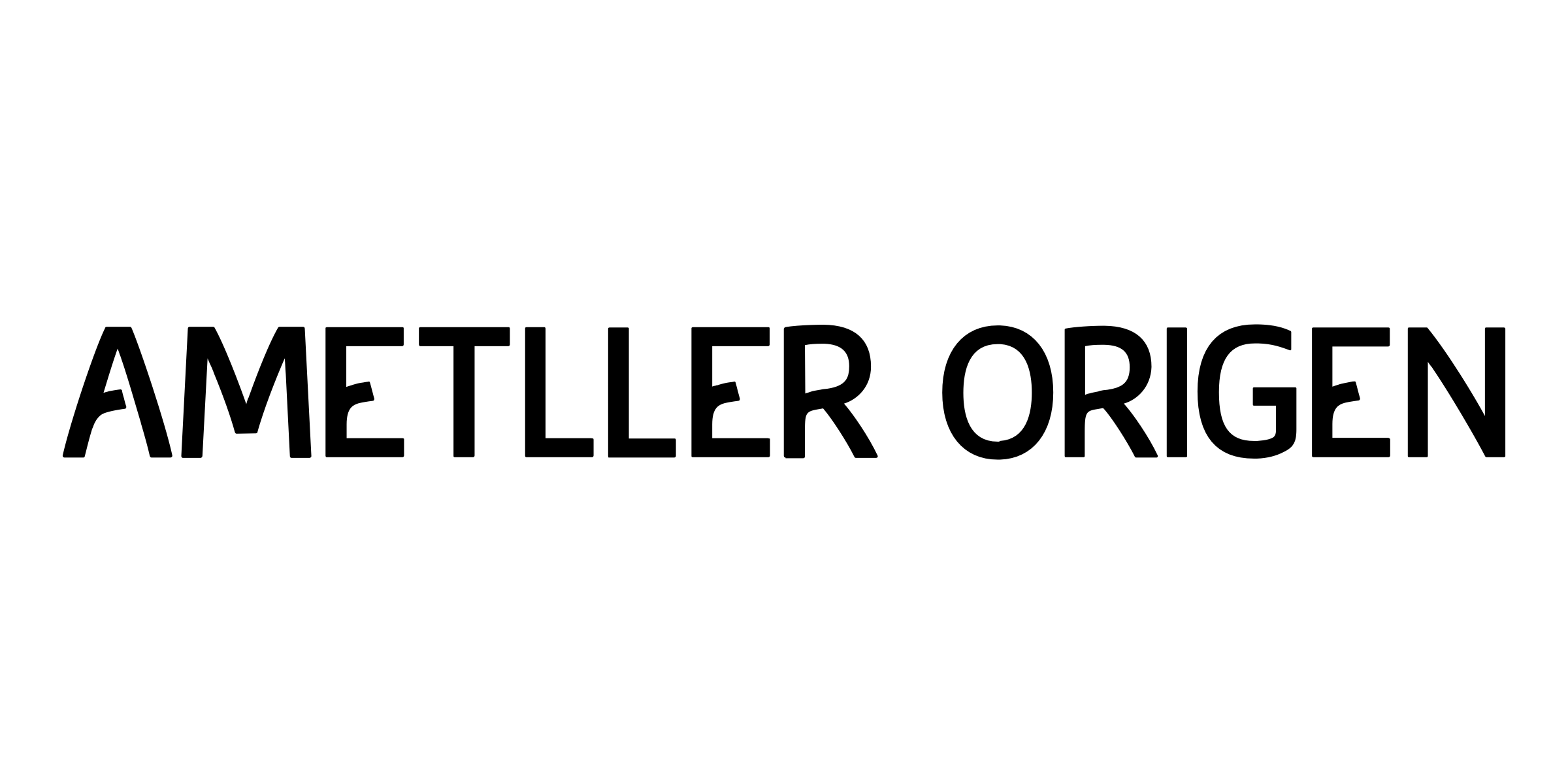 ametller logo