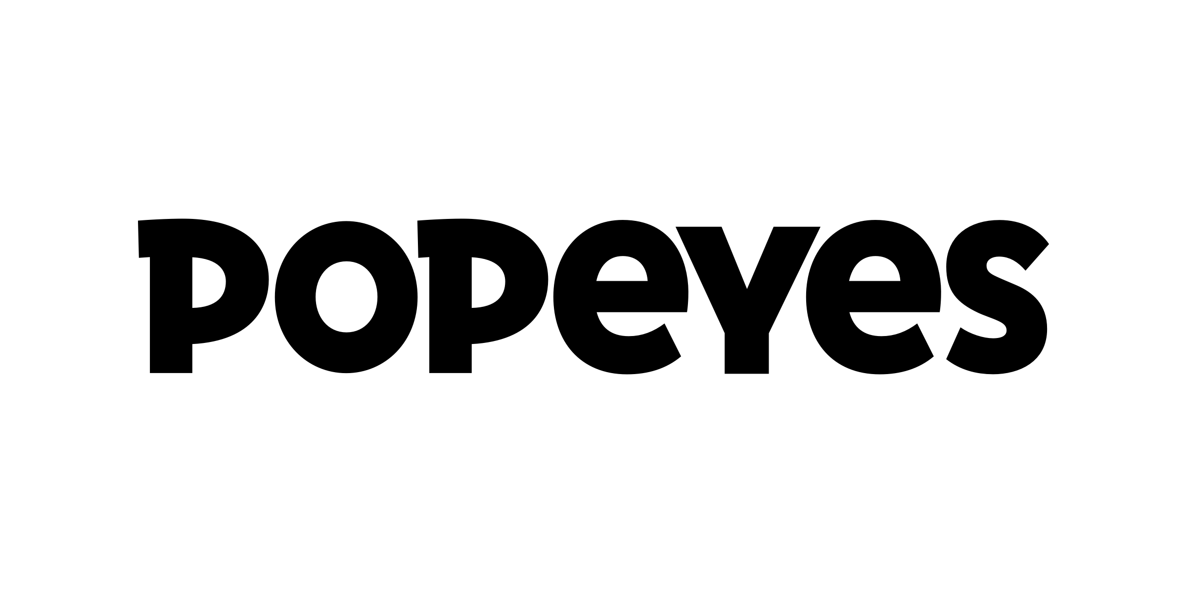 popeyes logo