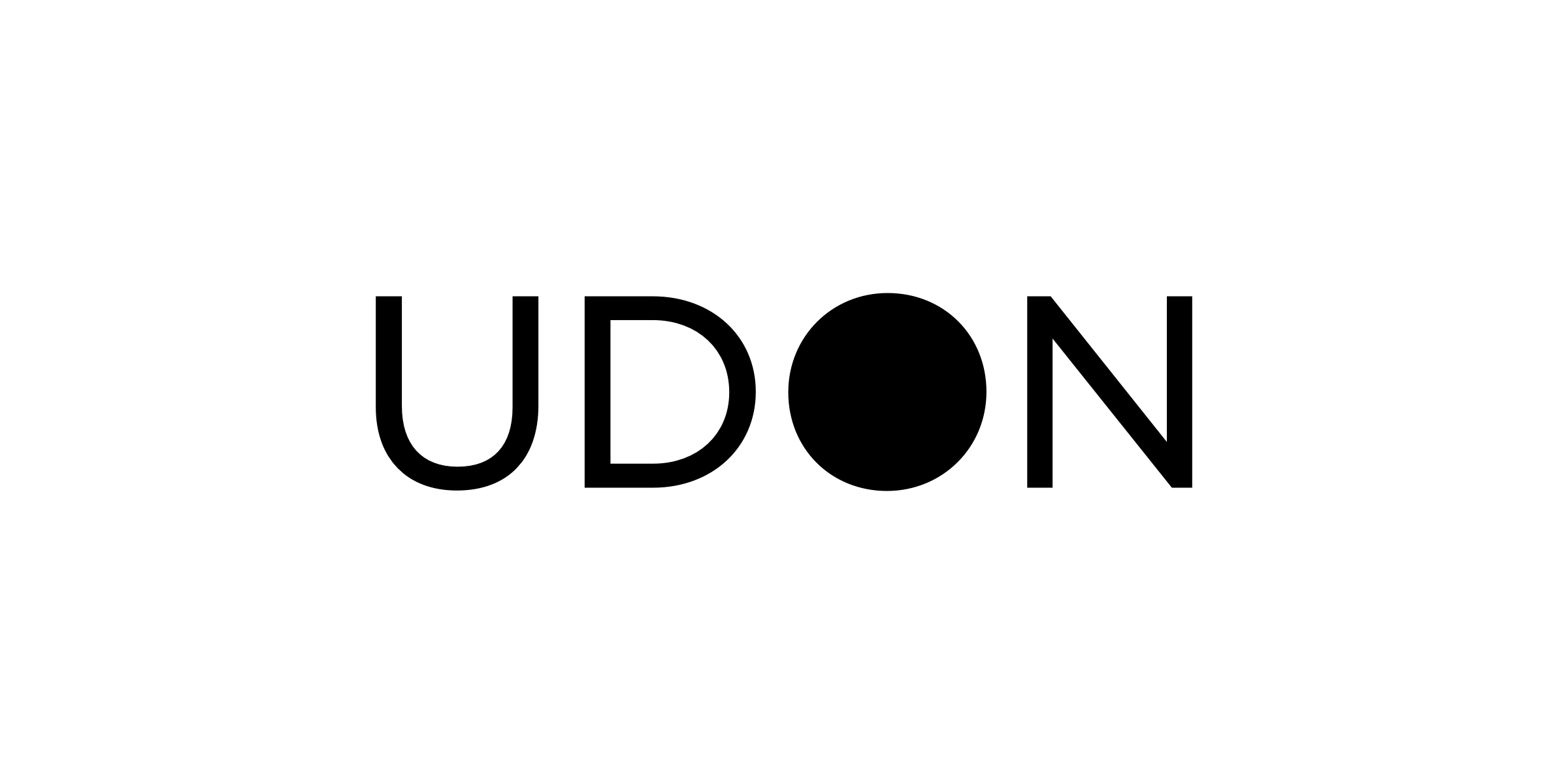 udon logo