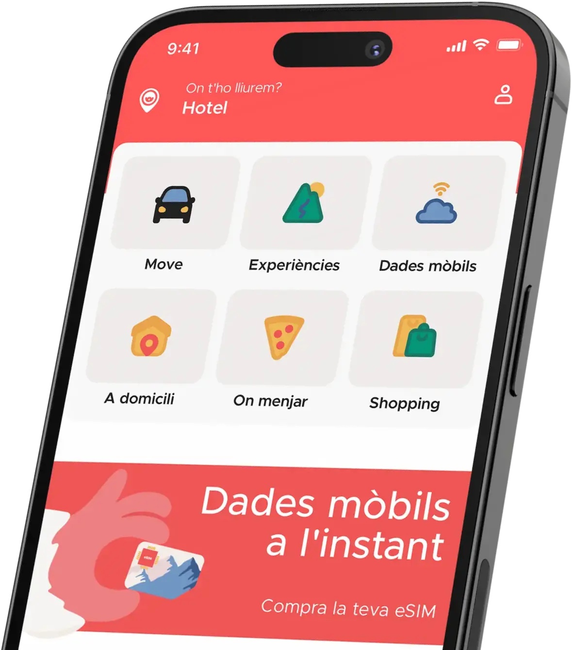 App Mockup