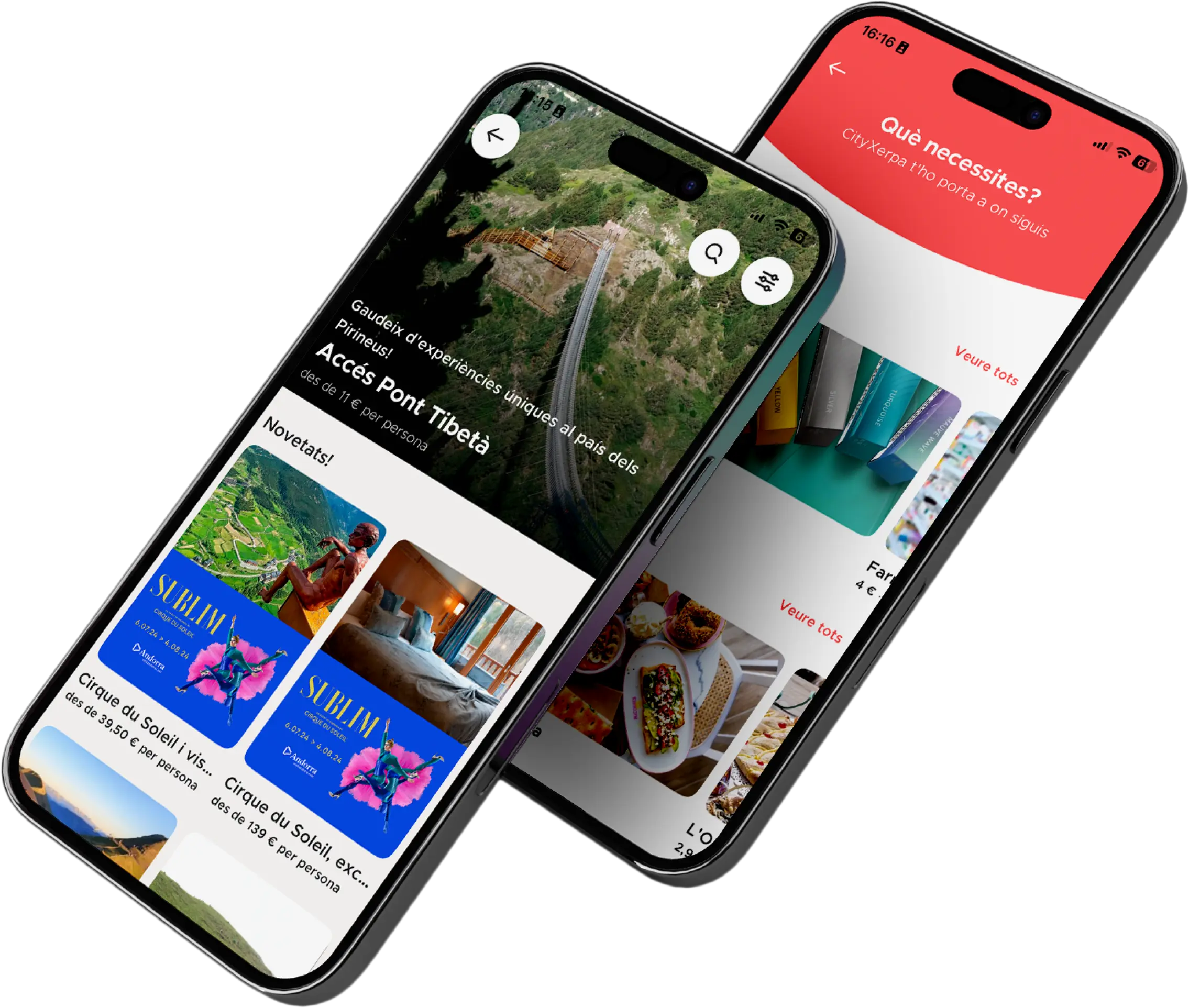 App Mockup